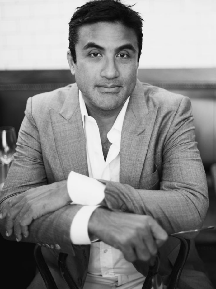 Chrissy Walker Public Relations Introduces New Talent Peter Fitzpatrick